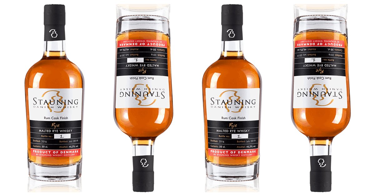 Stauning Floor Malted Rye Whisky Review & Rating