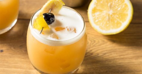 The Cocktail College Podcast: How to Make the Perfect Amaretto Sour