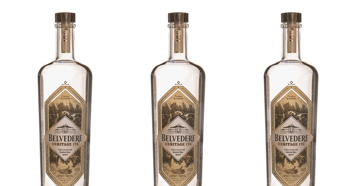 Belvedere Heritage 176 Review & Rating