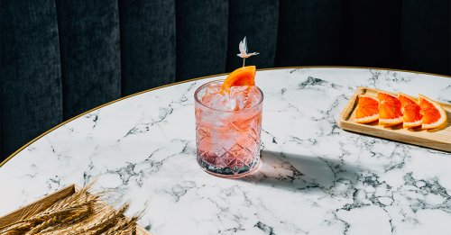 GREY GOOSE® Boardwalk Cocktail