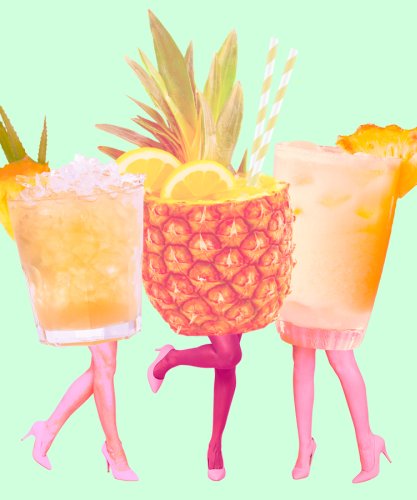 14 Pineapple Cocktails for Summer