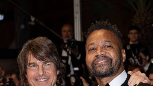 "Jerry Maguire"-Treffen in Cannes