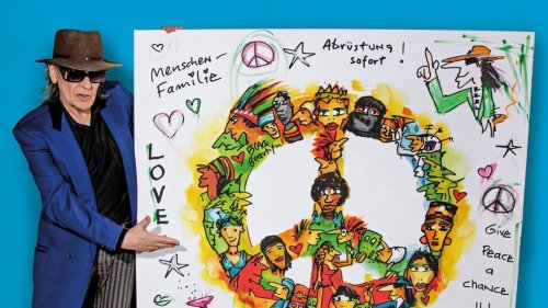 "Die Menschlichkeit muss siegen"