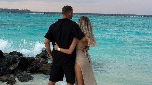 "Kein Comeback!" Andrej Mangolds neues Bild mit Freundin Annika sorgt für Verwirrung