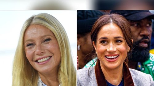 Das sagt sie über Herzogin Meghan