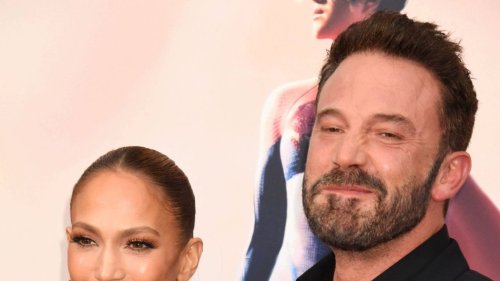 Ben Affleck über Scheidung
