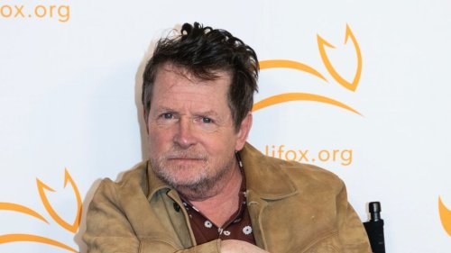 Michael J. Fox zurück vor der Kamera