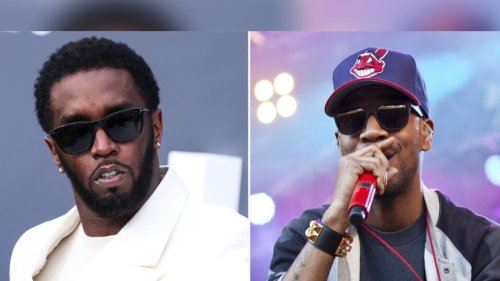 Diddy wirkte wie ein "Superschurke"