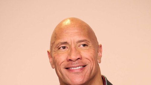 Im Trailer ist "The Rock" kaum zu erkennen