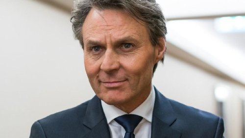 Das sagt er zu seiner neuen Rolle