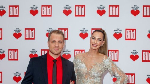 Das gab es von ihrem Ex Oliver Pocher