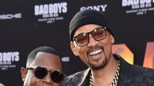 Will Smith gratuliert mit humorvollem Post