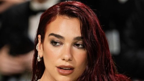 Dua Lipa als jüngste Person im Ranking
