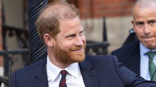 Prinz Harry würdigt Dianas Vermächtnis
