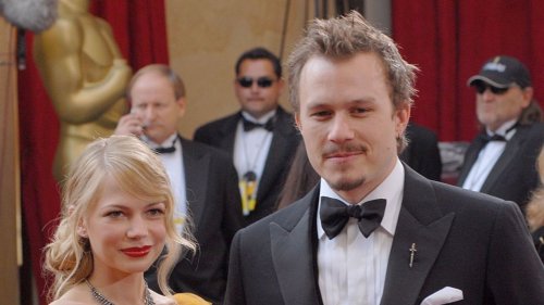 Berührende Worte über Heath Ledger