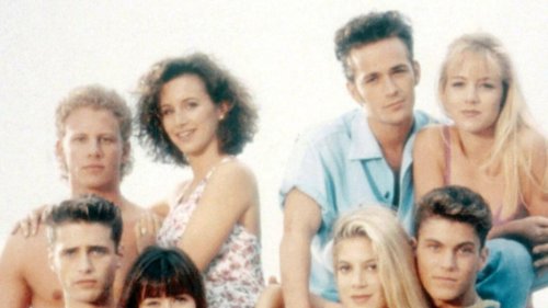 Luke Perry lebt für sie noch