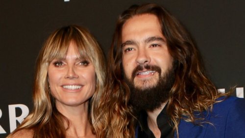 Heidi Klum und Tom Kaulitz feiern New York