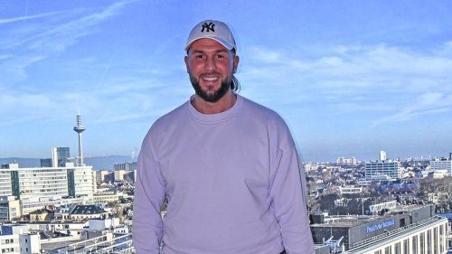 Maurice Dziwak: Drollig! Er veröffentlicht Fotos seines Babys