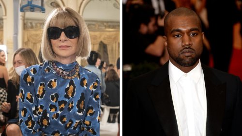 Kanye Wests Netz-Ausraster: "Vogue"-Chefin Anna Wintour zieht Konsequenzen