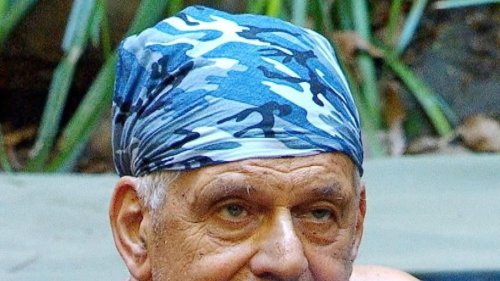 Jürgen Hingsen droht mit "Schwitzkasten"