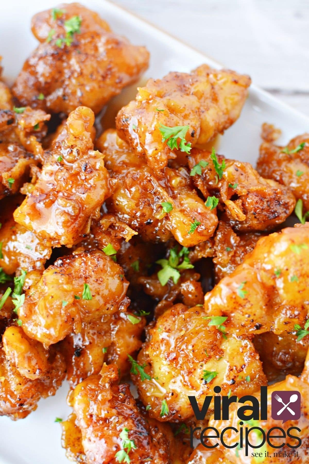 TikTok's Honey Butter Fried Chicken is OUTSTANDING | Viral Recipes