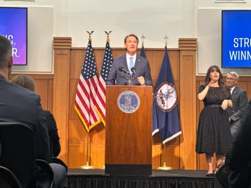 Governor unleashes veto storm to drown progressive legislation