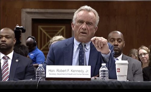 RFK Jr. insists upcoming ‘Make America Healthy Again’ report won’t target farming