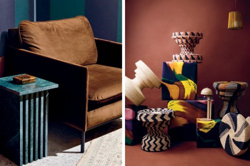 On The Side: 17 Stylish Side Tables