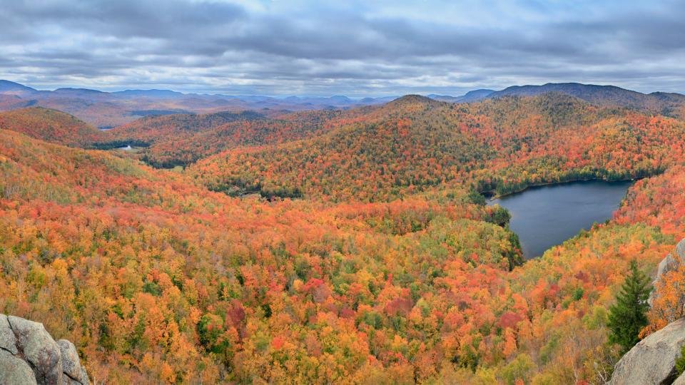 The Official Adirondack Guide to Fall Colors