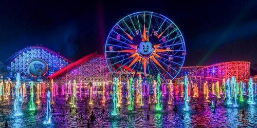 What’s New at California Theme Parks for Summer 2022