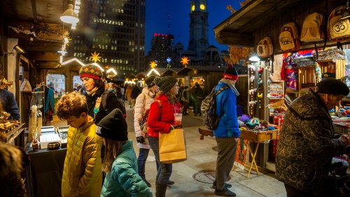 30+ Holiday Markets and Pop-Up Shops in Philly for 2024