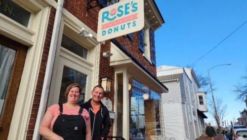 West Chester Gets Its First Donut Shop: Rose’s Little Donuts