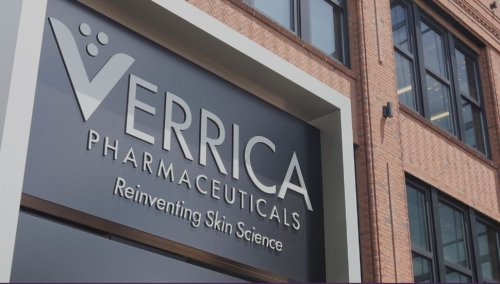 West Chester-based Verrica Pharmaceuticals Expects to Raise $42 Million in Public Stock Offering