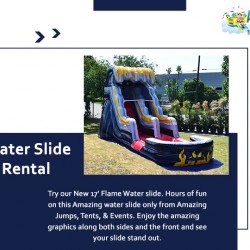 Water Slide Rental Chandler AZ