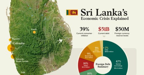 News Explainer: The Economic Crisis in Sri Lanka