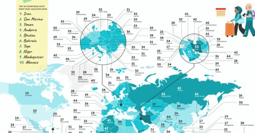 which-country-gets-the-most-paid-vacation-days-resume-io