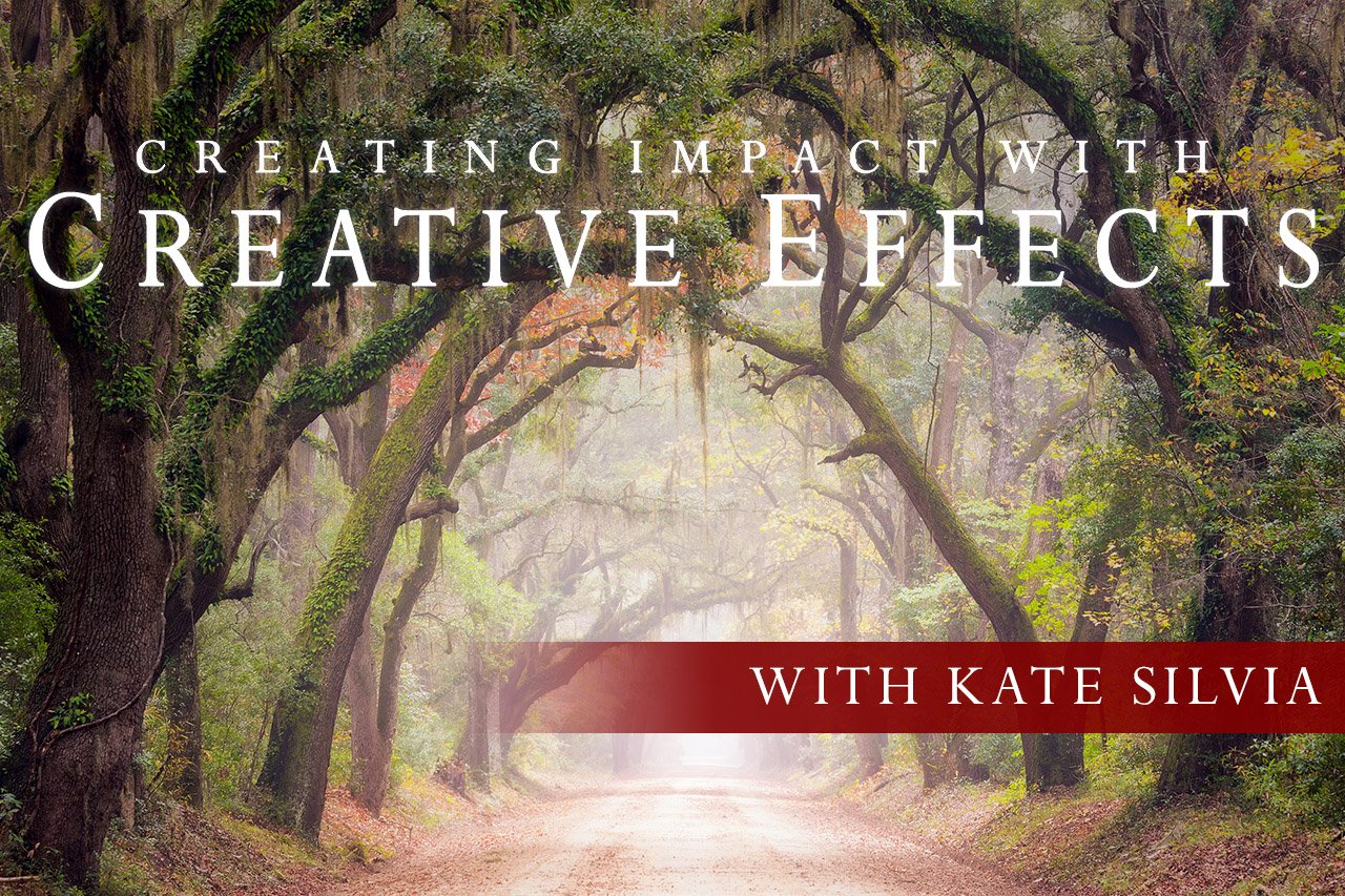 Creating Impact with Creative Effects - Visual Wilderness