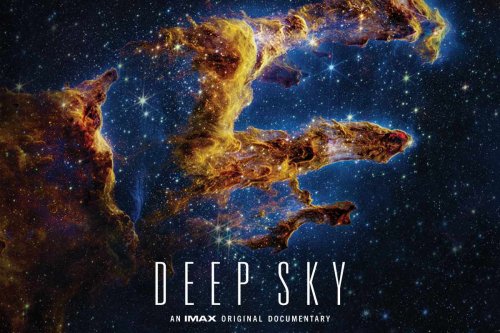 Deep Sky IMAX Original Set for April Release