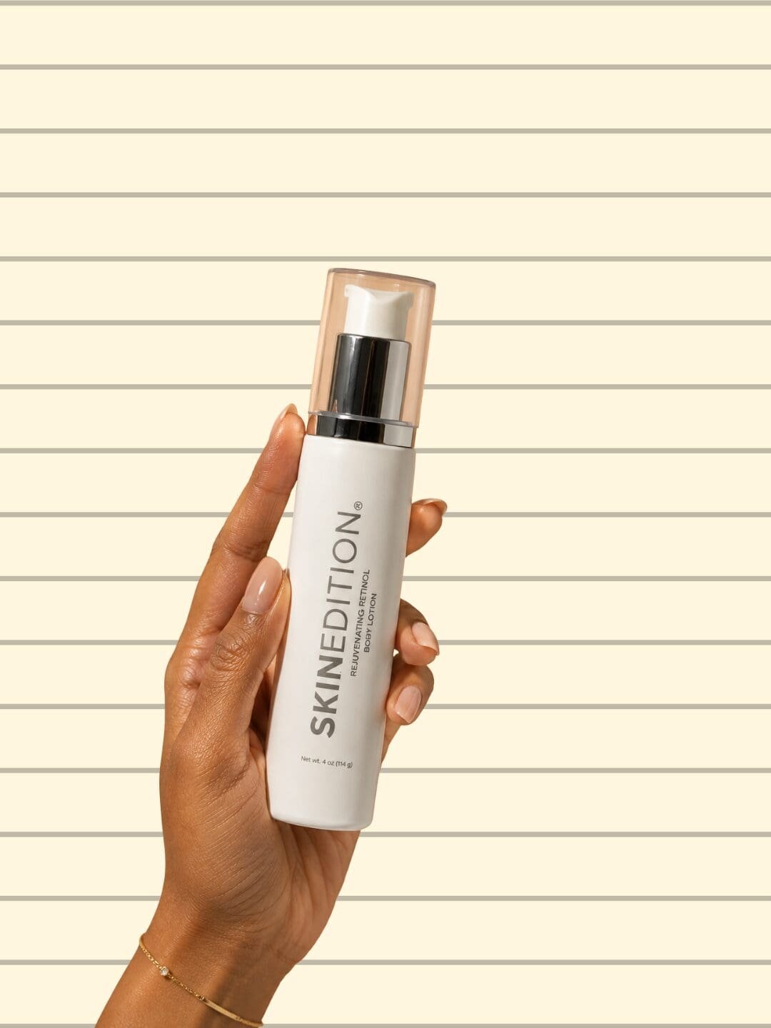 This Body Retinol Is Blowing Our Minds