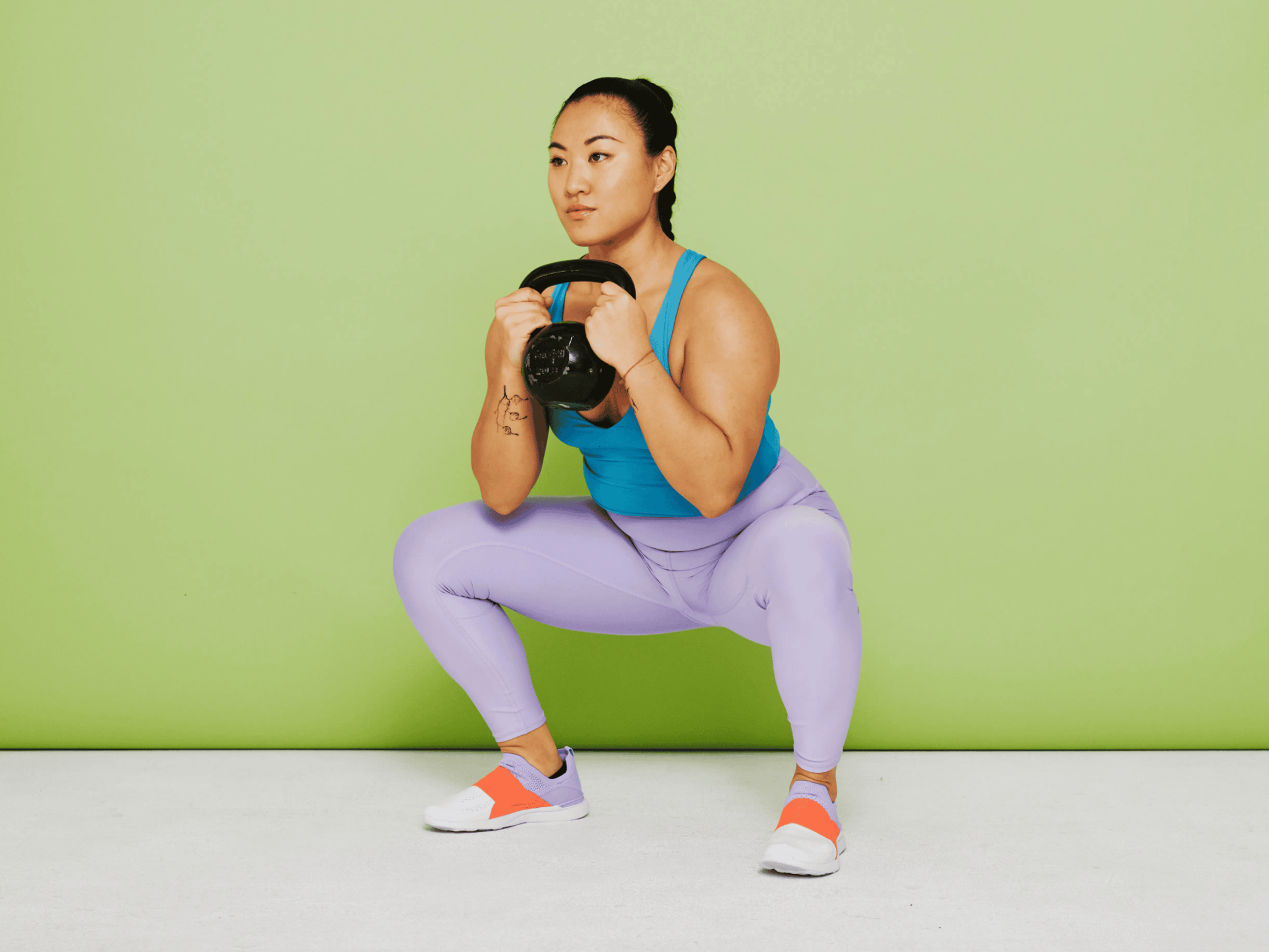 Kettlebells 101: The 3 Moves Beginners Should Master First