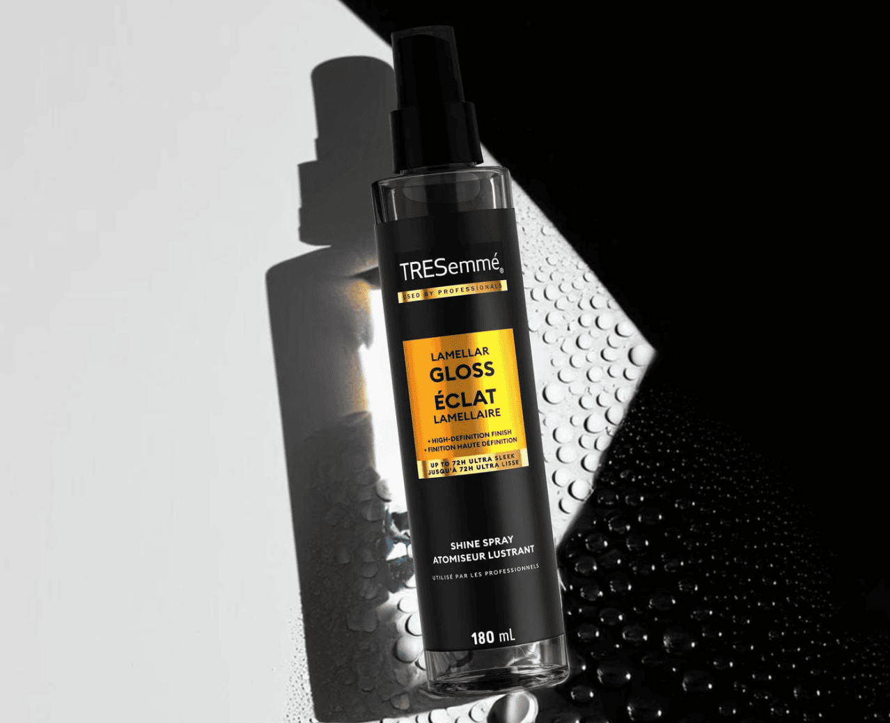 We Tried It: This $7 Shine Spray Made Our Hair Look Ridiculously Glossy