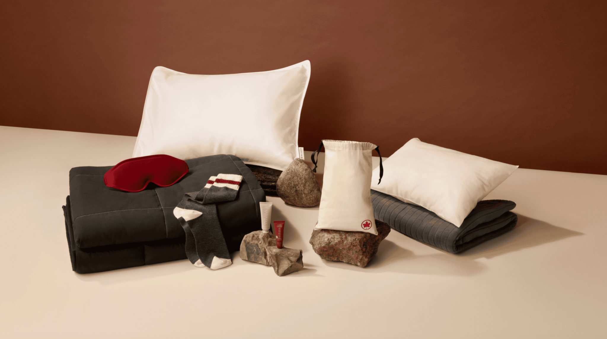 Air Canada’s New In-Flight Wellness Experience Is Designed To Help You Arrive Truly Rested