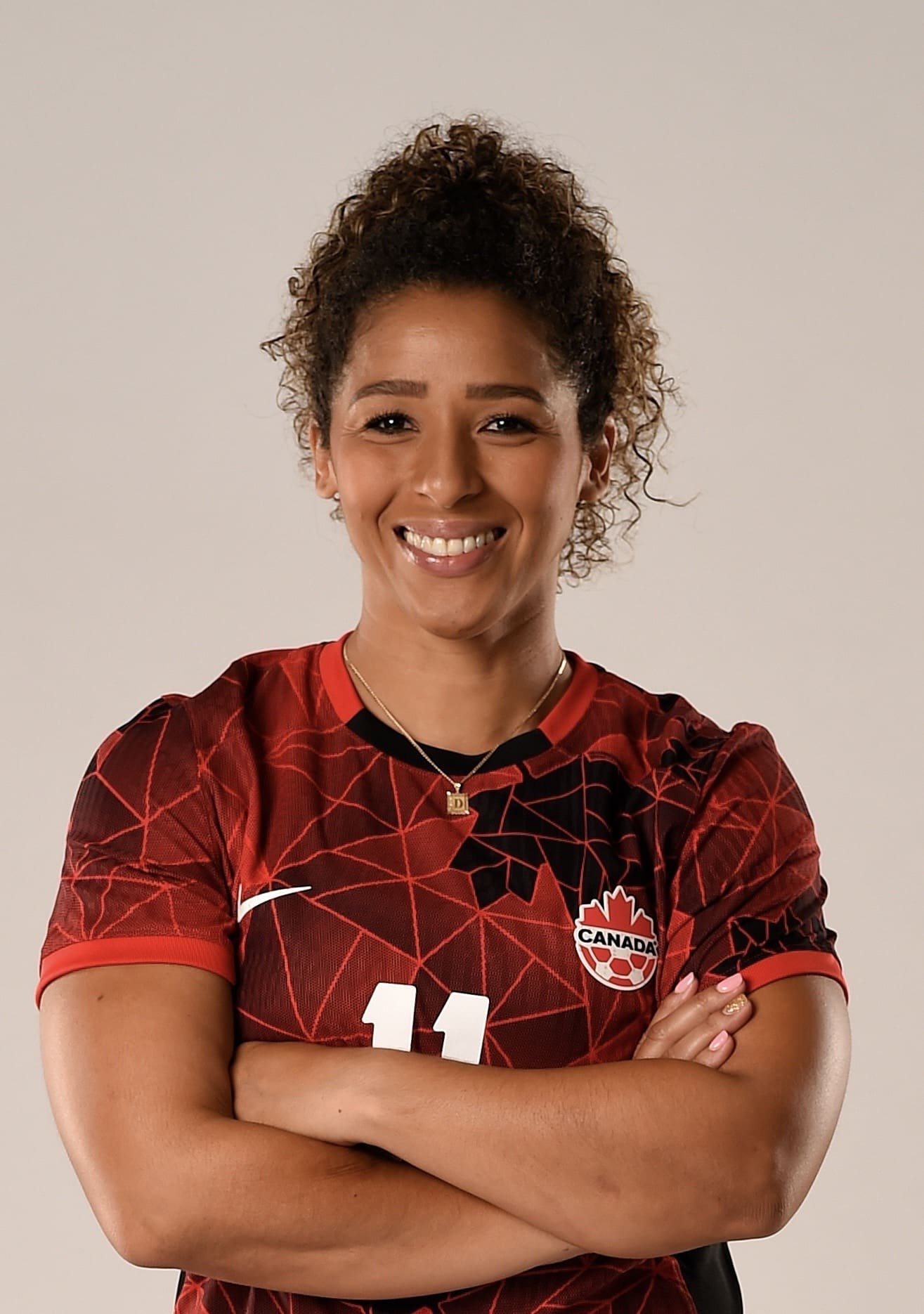 Desiree Scott: “The Body I Was Criticized For Is The Same Body That Won Olympic Gold”