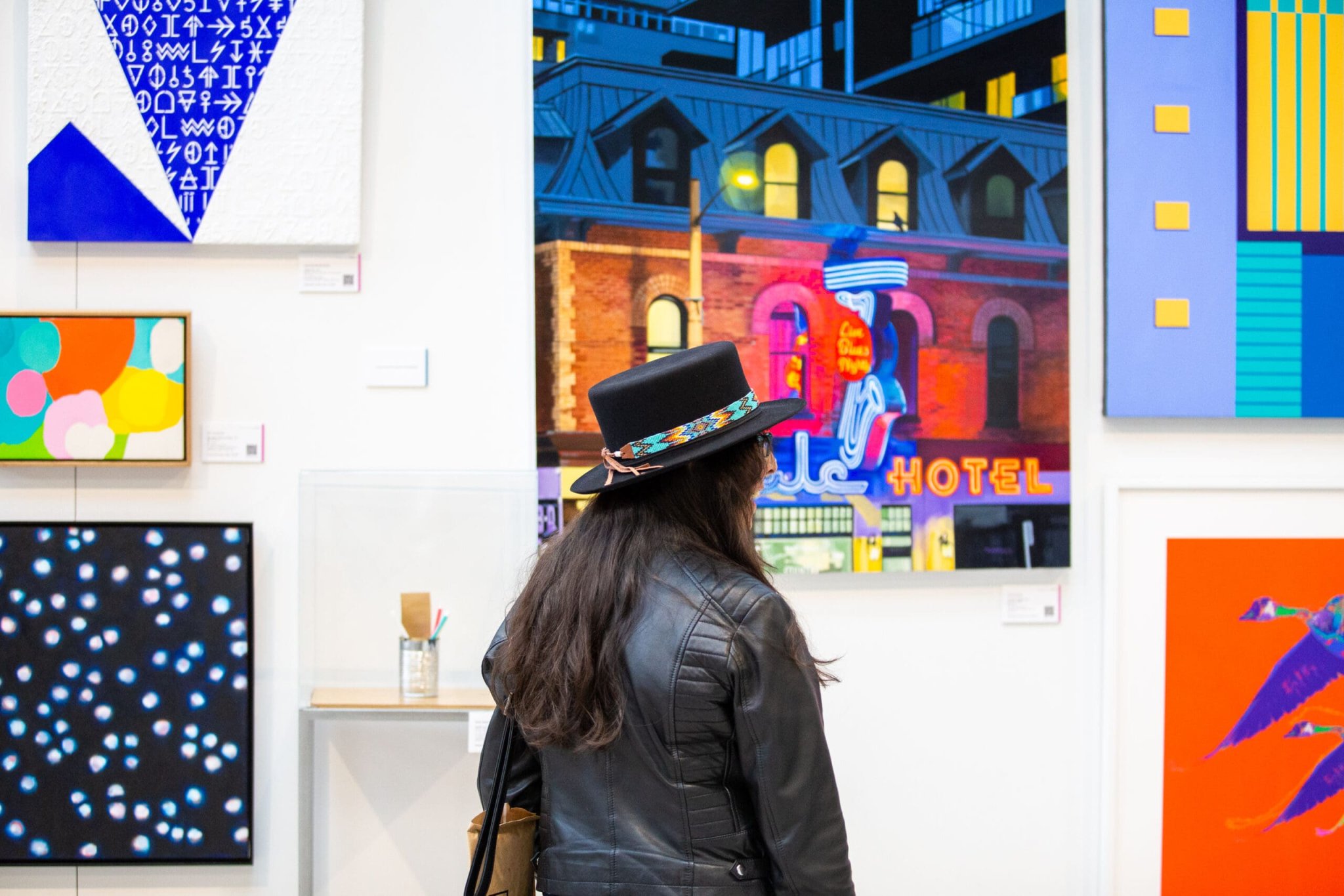 One Of Vancouver’s Biggest Art Events Returns This Fall—And Admission Is Free