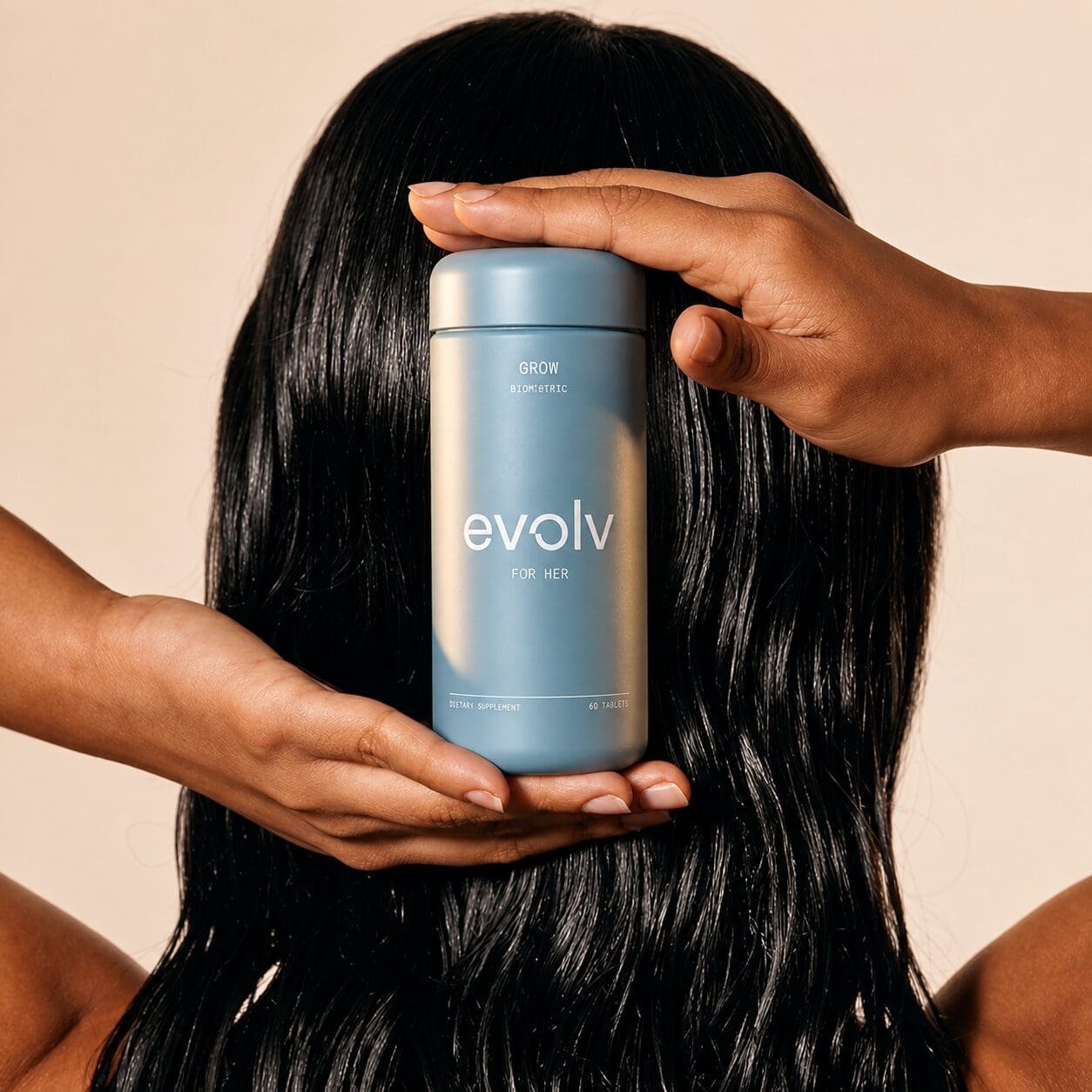 Is Hair Growth Entering Its Peptide Era? Inside Evolv’s Bet On Biomimetic Beauty & Wellness