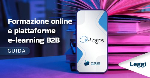 Formazione online e piattaforme e-learning B2B [guida]