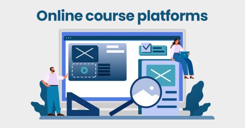 2023 Online course platforms, discover the best ones