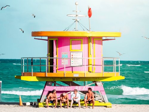 The Most Instagrammable Spots Around Miami
