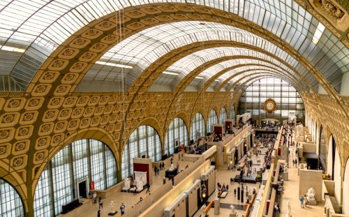 Paris : les expositions à ne pas manquer en mai
