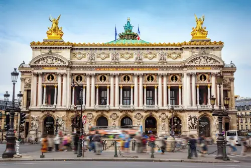 Assistez à un ballet de l’Opéra Garnier pour 10 euros !